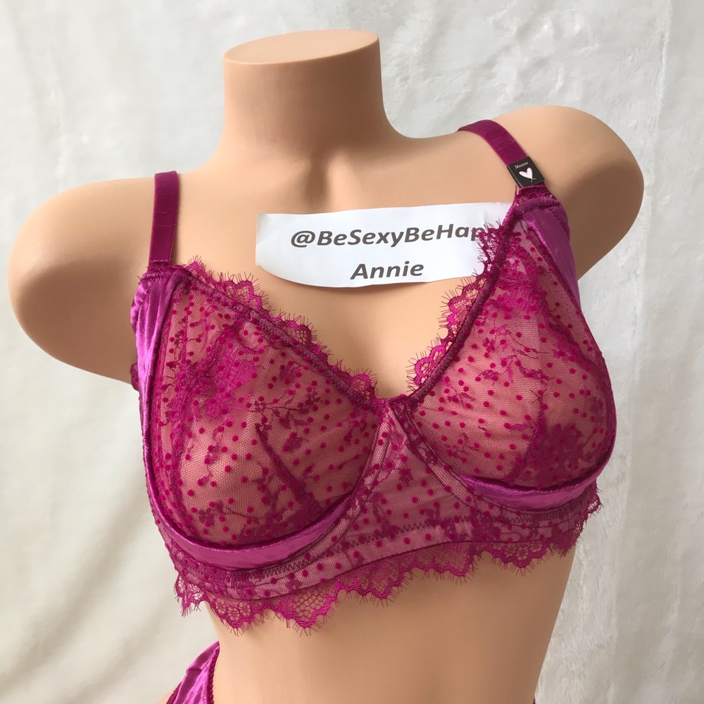 Victoria’s Secret 34DD,36C,36D Dream Angel
